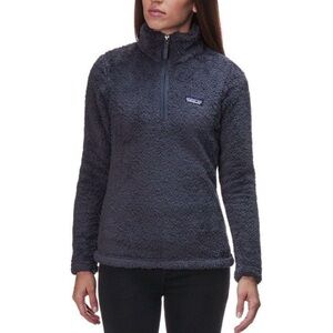 Patagonia Los Gatos Soft Sherpa Fleece 1/4Zip Pullover